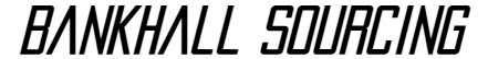 Bankhall Sourcing