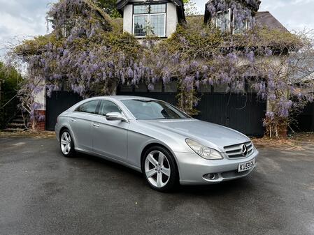 MERCEDES-BENZ CLS 3.0 CLS320 CDI